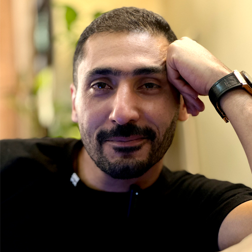 رامین جهرمی | دکتر آرجی | بازاریابی محتوایی | مشاور کسب و کار